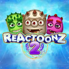Reactoonz 2